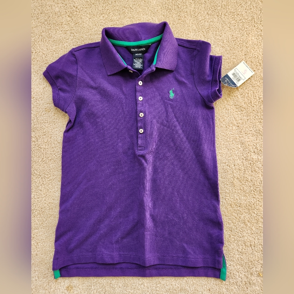 Girls Polo shirt